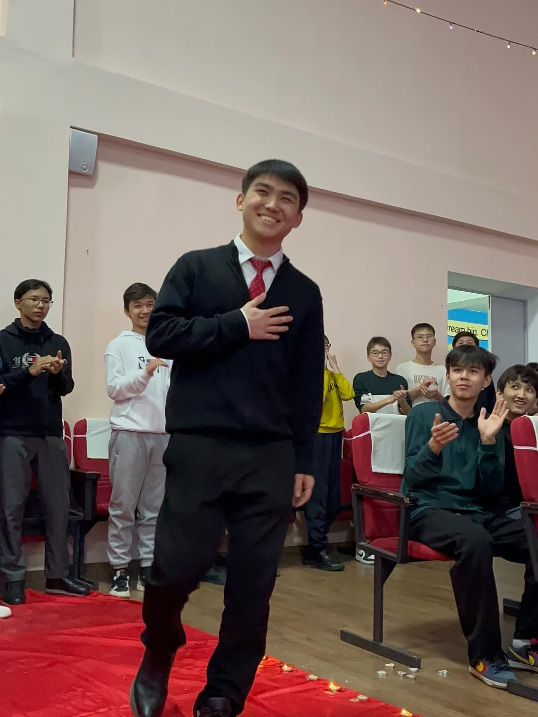 Portrait of Madi Abi